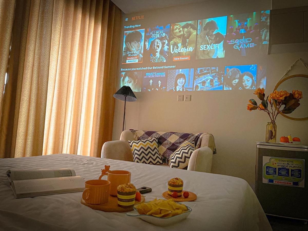 האנוי Boho Homestay -R103 Vinhomes Ocean Park-Gia Lam-Ha Noi מראה חיצוני תמונה