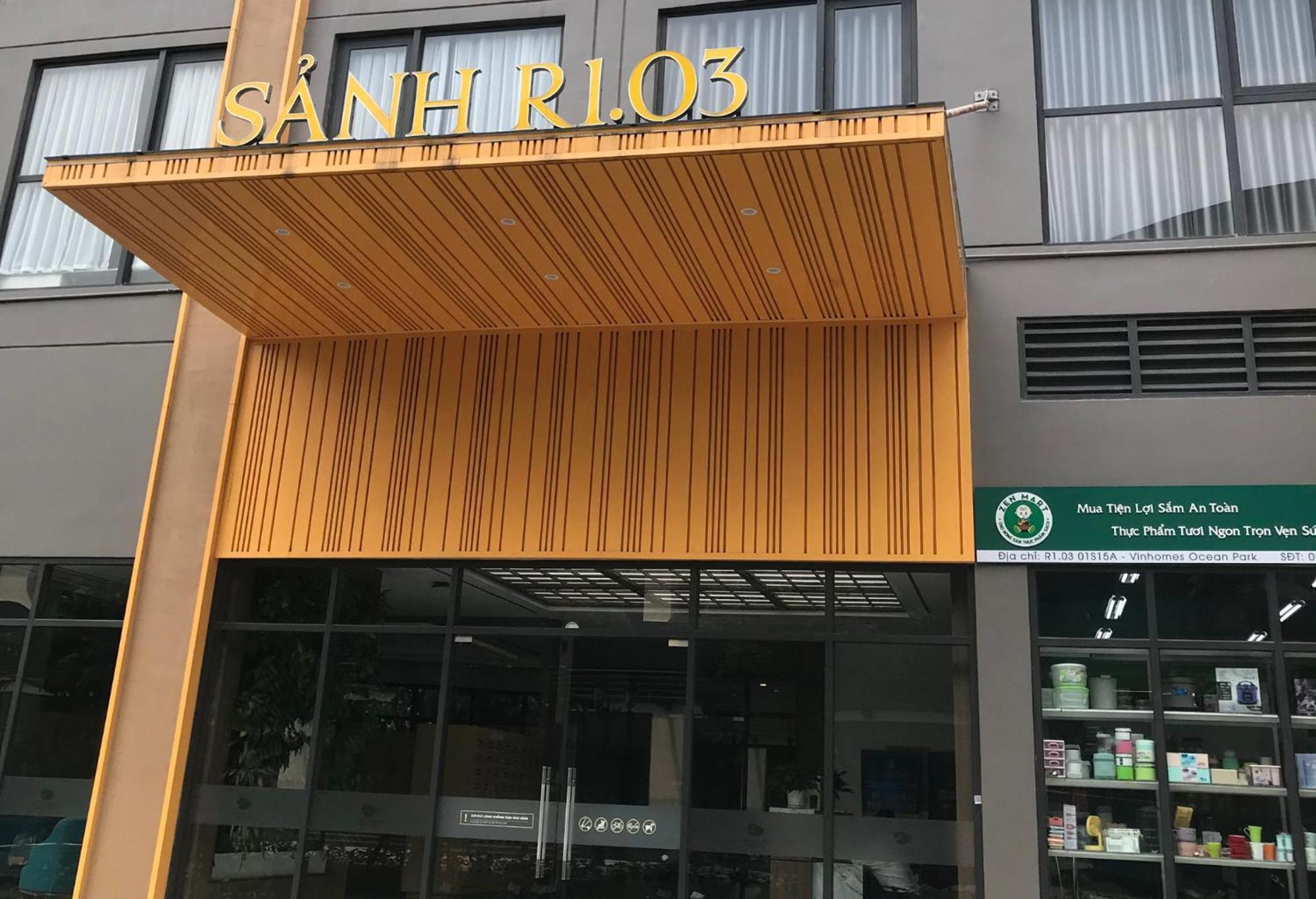 האנוי Boho Homestay -R103 Vinhomes Ocean Park-Gia Lam-Ha Noi מראה חיצוני תמונה
