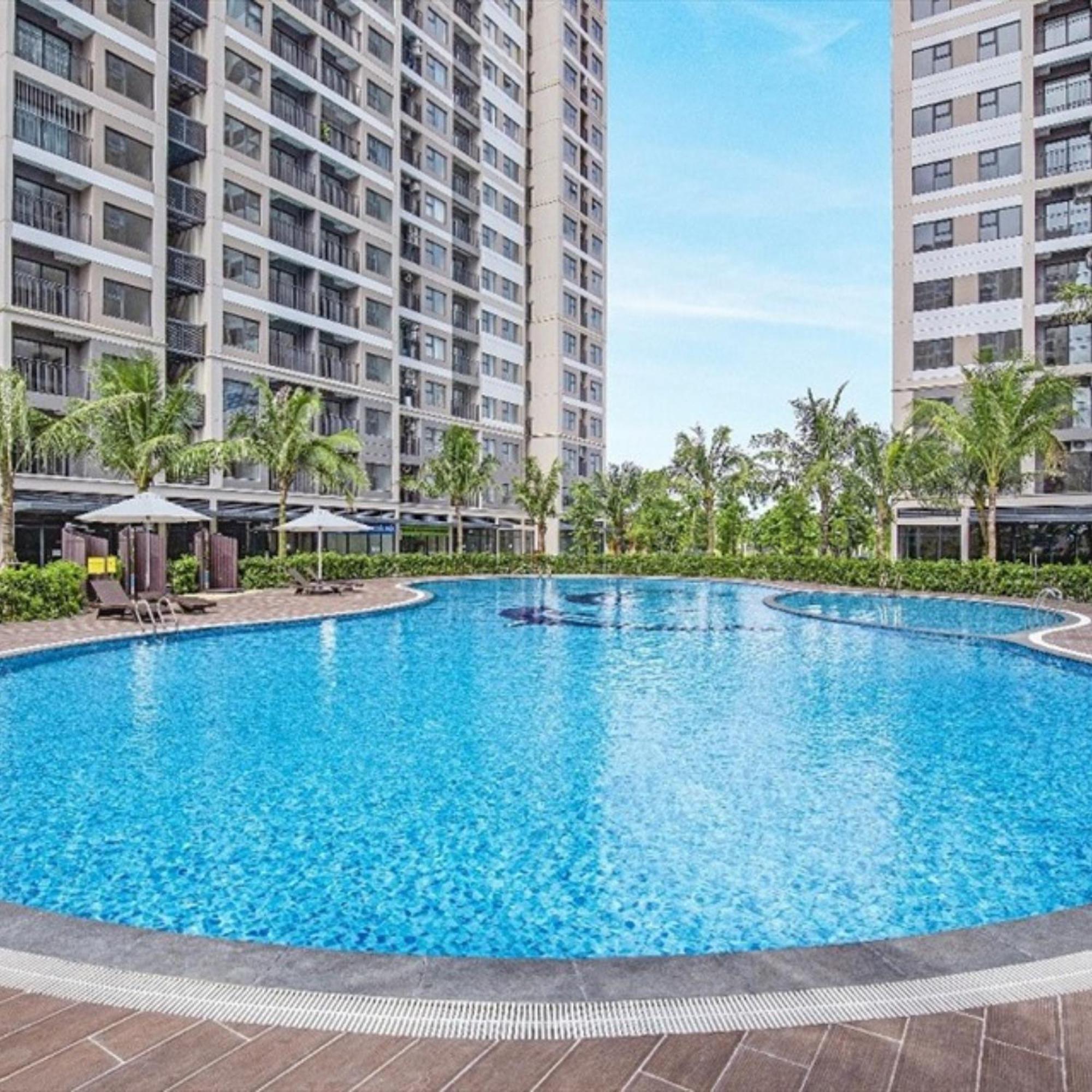האנוי Boho Homestay -R103 Vinhomes Ocean Park-Gia Lam-Ha Noi מראה חיצוני תמונה