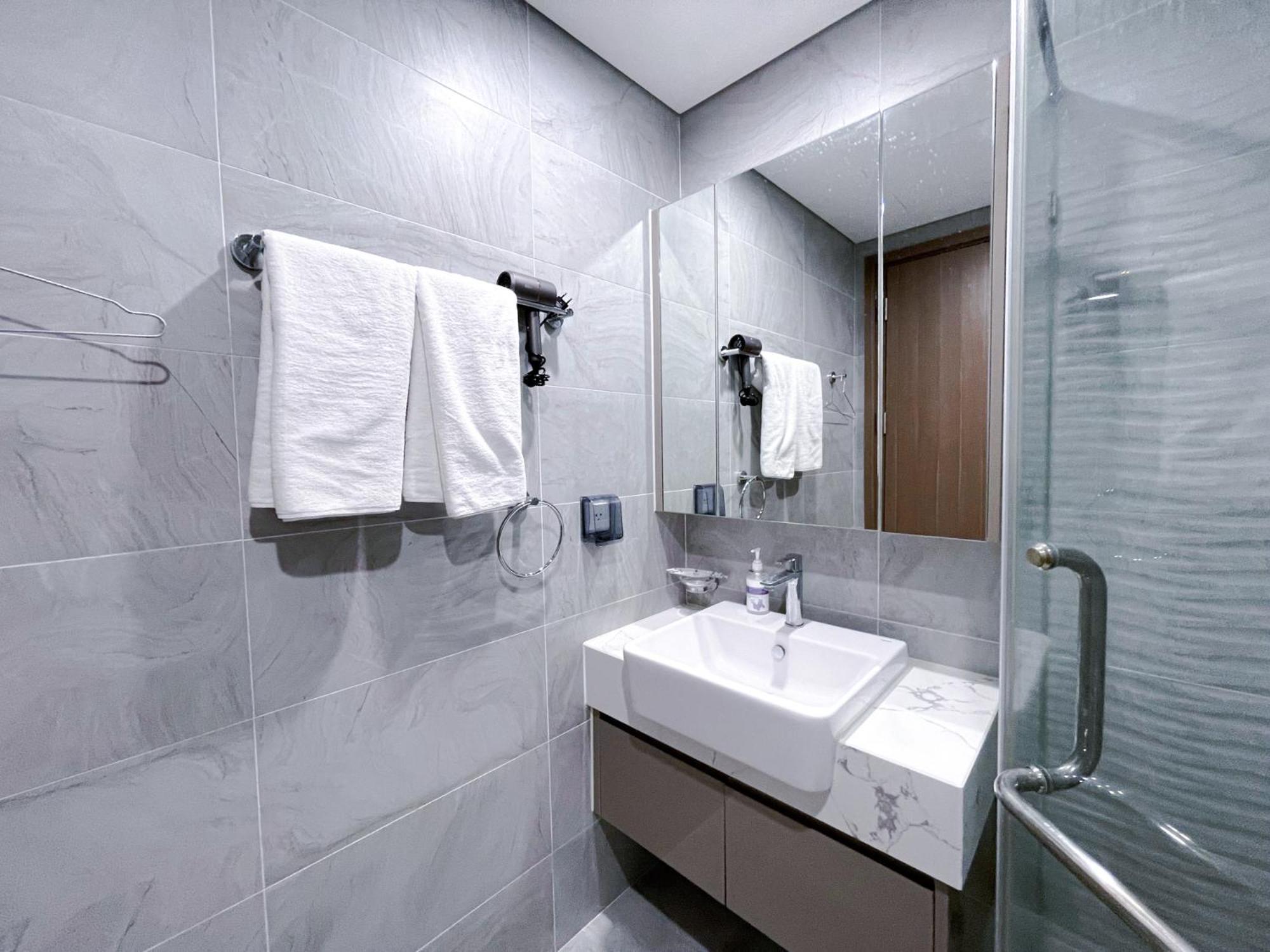האנוי Boho Homestay -R103 Vinhomes Ocean Park-Gia Lam-Ha Noi מראה חיצוני תמונה