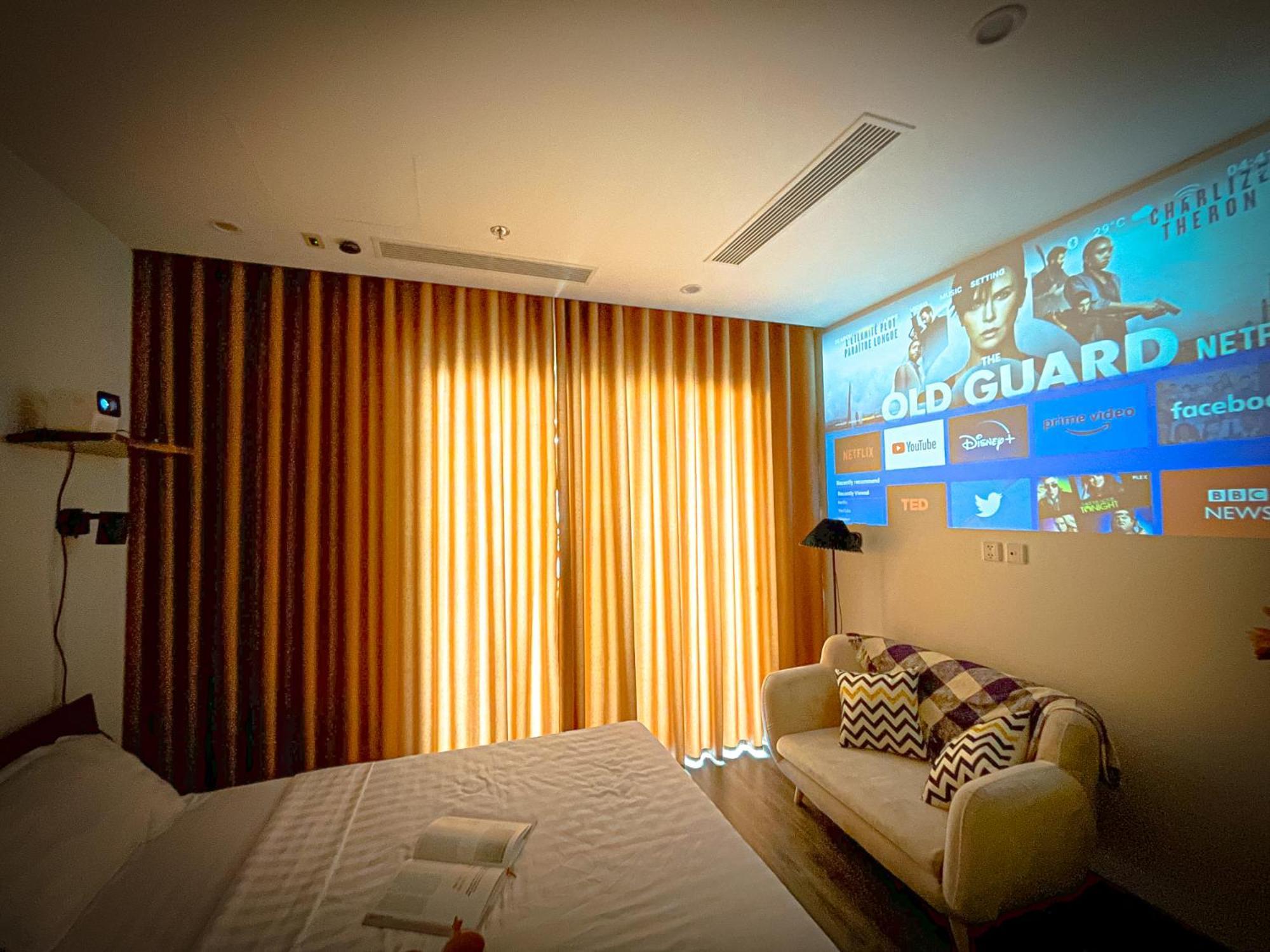 האנוי Boho Homestay -R103 Vinhomes Ocean Park-Gia Lam-Ha Noi מראה חיצוני תמונה